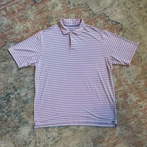 Peter Millar Polo Men’s Size XL